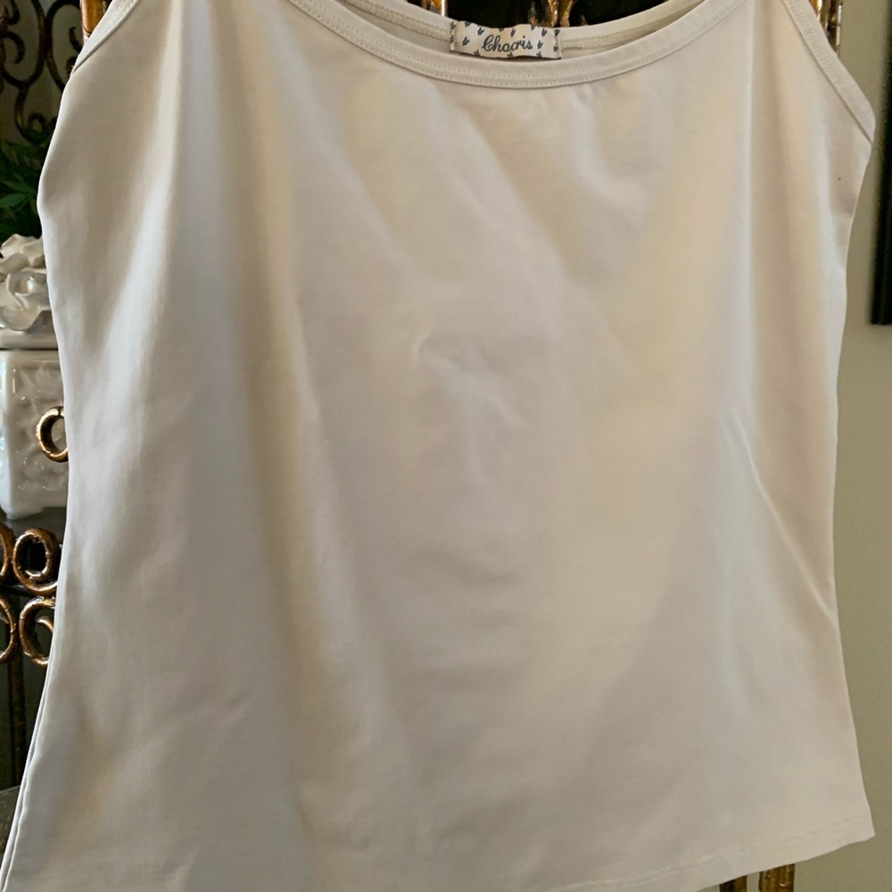 Chocris Tank Top/Under Garment - Picture 2 of 2